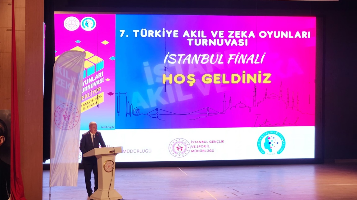 AKIL VE ZEKA OYUNLARI İL FİNALİNE KATILDIK