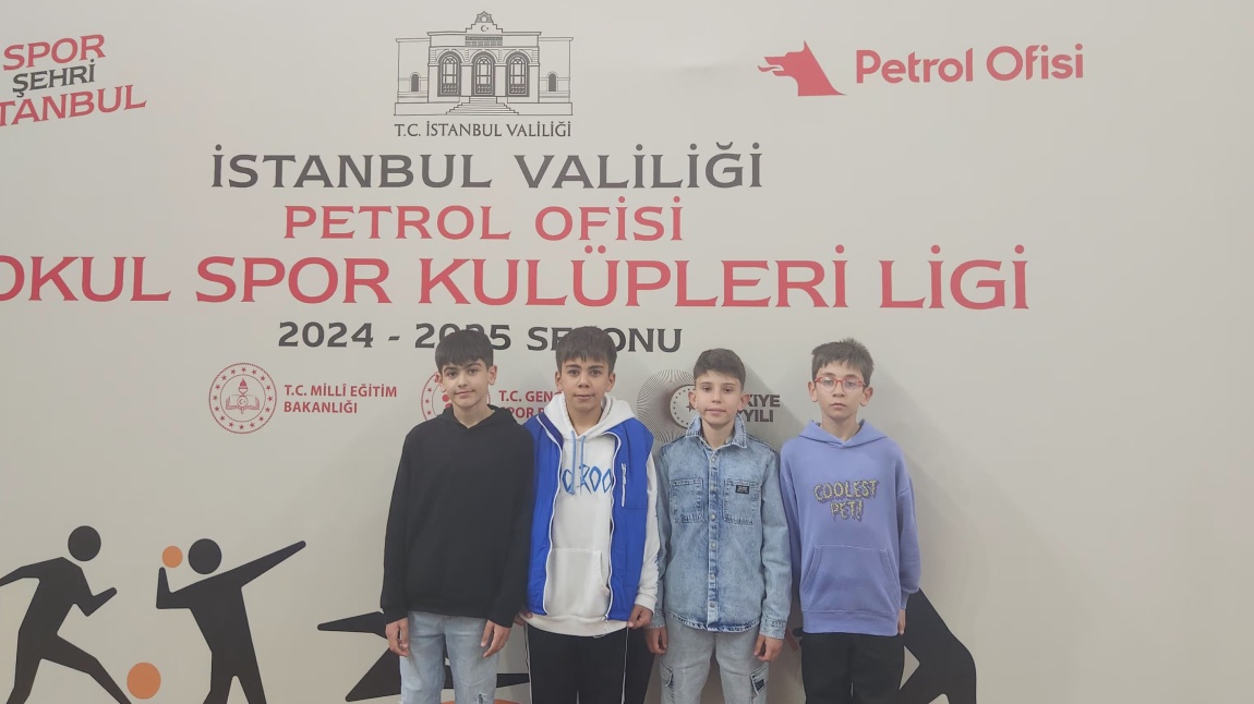 İL SATRANÇ TURNUVASINA KATILDIK