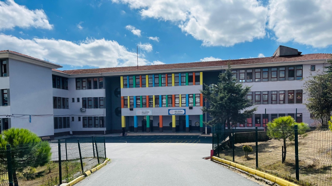 Malazgirt Ortaokulu Fotoğrafı
